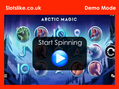 Arctic Magic demo